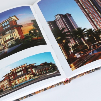 畫冊(ce)、樣本(ben)、宣傳(chuan)冊印(yin)刷